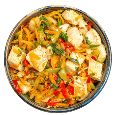 Spicey Grilled Wings